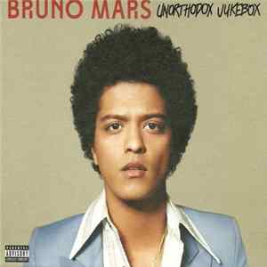 Bruno Mars - Unorthodox Jukebox FLAC album