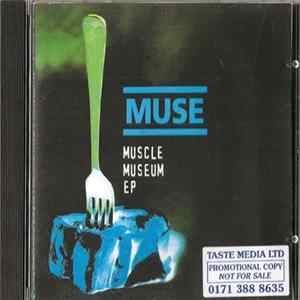 Muse - Muscle Museum EP FLAC album