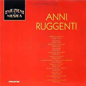 Various - Anni Ruggenti FLAC album