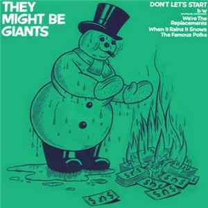 They Might Be Giants - Don't Let's Start FLAC album