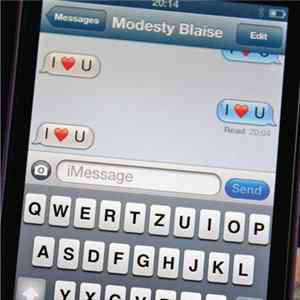 Modesty Blaise - I Love You FLAC album