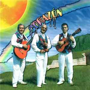 Trio Titanes - Corazón FLAC album