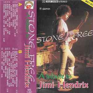Various - Stone Free (A Tribute To Jimi Hendrix) FLAC album