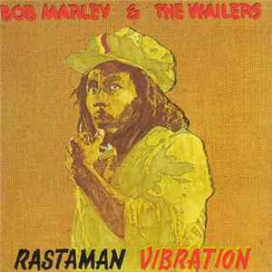Bob Marley & The Wailers - Rastaman Vibration FLAC album