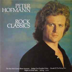 Peter Hofmann - Rock Classics FLAC album