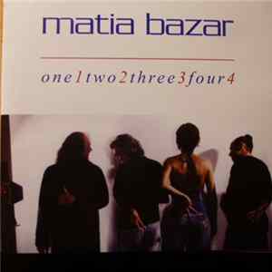 Matia Bazar - One1two2three3four4 FLAC album