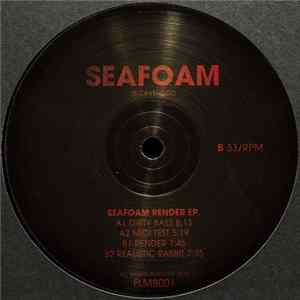 Seafoam - Render EP FLAC album