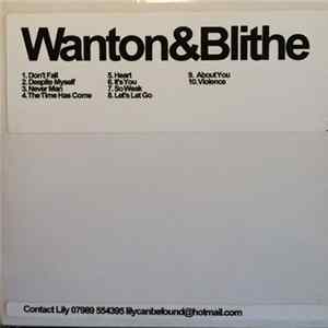 Wanton & Blithe - Wanton & Blithe FLAC album