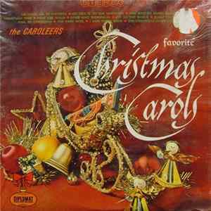 The Caroleers - Favorite Christmas Carols FLAC album