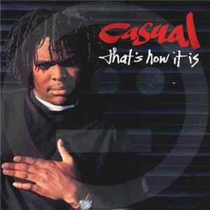 Casual - That's How It Is FLAC album
