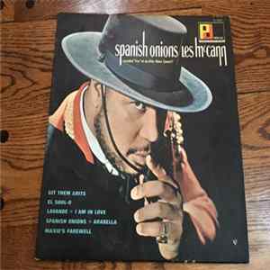 Les McCann - Spanish Onions FLAC album