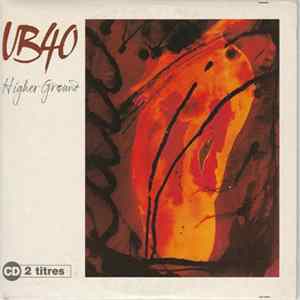 UB40 - Higher Ground FLAC album