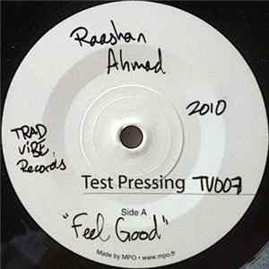 Raashan Ahmad - Feel Good / Sunshine FLAC album