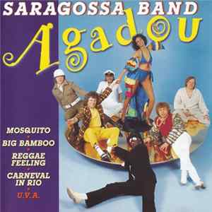 Saragossa Band - Agadou FLAC album
