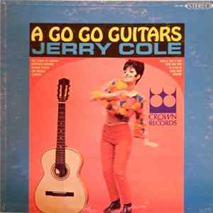 Jerry Cole - A Go Go Guitars FLAC album