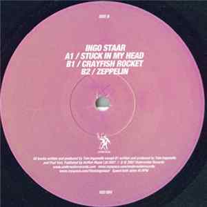 Ingo Staar - Stuck In My Head FLAC album