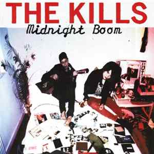 The Kills - Midnight Boom FLAC album