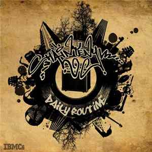 Hain Teny - Daily Routine FLAC album