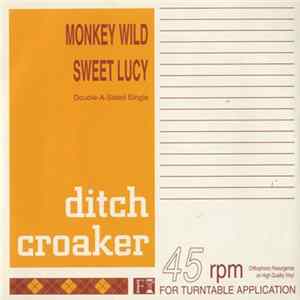 Ditch Croaker - Monkey Wild FLAC album