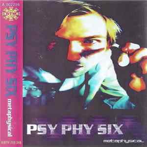 Psy Phy Six - Metaphysical FLAC album