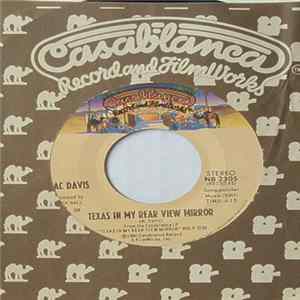 Mac Davis - Texas In My Rear View Mirror FLAC album