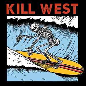 Kill West - Kill West EP FLAC album