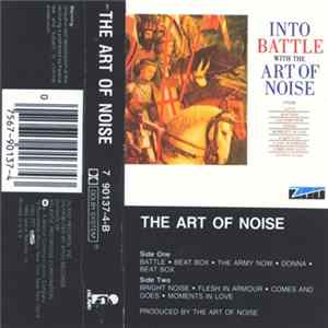 The Art Of Noise - Into Battle With The Art Of Noise FLAC album