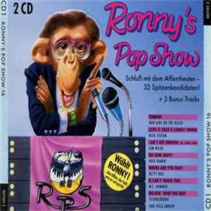 Various - Ronny's Pop Show 16 FLAC album
