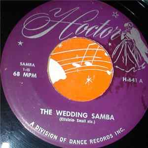 Unknown Artist - The Wedding Samba / Anna FLAC album