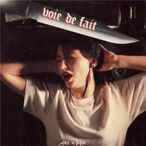 Voie De Fait - Ange Ou Demon FLAC album