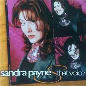 Sandra Payne - That Voice FLAC album