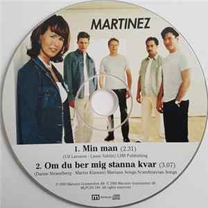 Martinez - Min Man FLAC album