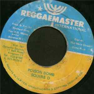 Squire D - Poison Bomb FLAC album