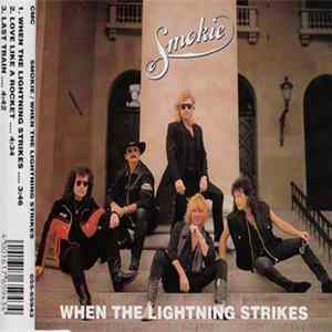 Smokie - When The Lightning Strikes FLAC album