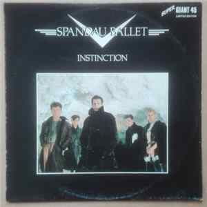 Spandau Ballet - Instinction FLAC album