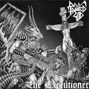 Raped God 666 - The Executioner FLAC album