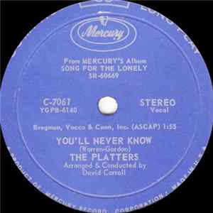 The Platters - Love Is / You'll Never Know FLAC album