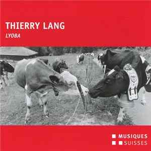 Thierry Lang - Lyoba FLAC album
