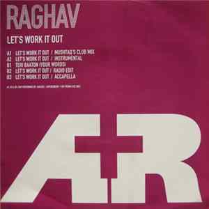 Raghav - Let's Work It Out FLAC album