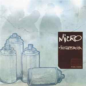 Micro - Microestática FLAC album