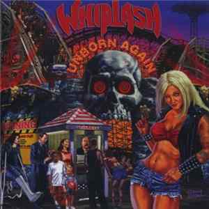 Whiplash - Unborn Again FLAC album