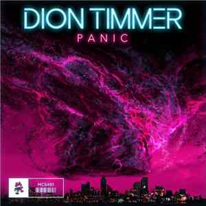 Dion Timmer - Panic FLAC album