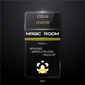 Loquai - Levator FLAC album