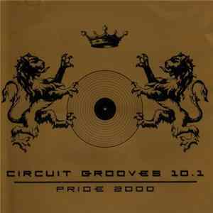 Various - Circuit Grooves 10.1 FLAC album