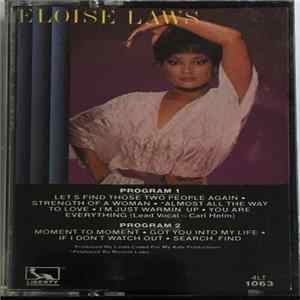 Eloise Laws - Eloise Laws FLAC album
