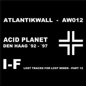 I-F - Lost Tracks For Lost Minds - Part 12 FLAC album