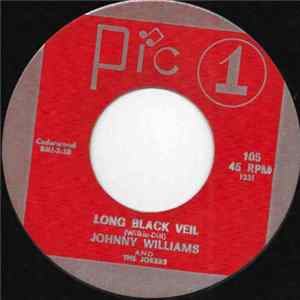 Johnny Williams And The Jokers - Long Black Veil FLAC album