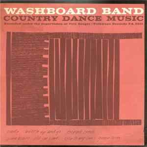 Washboard Band - Country Dance Music FLAC album
