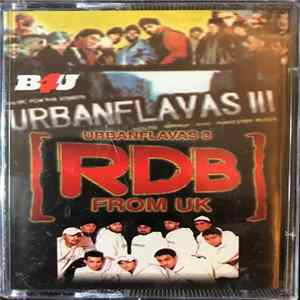 Various - Urban Flavas 3 [RDB] From UK FLAC album
