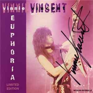 Vinnie Vincent - Euphoria FLAC album